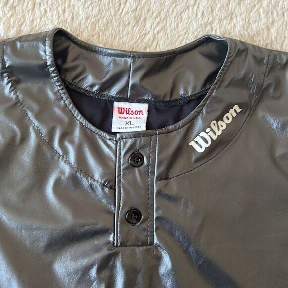 Vintage Wilson pull over coat size XL - Picture 9 of 16